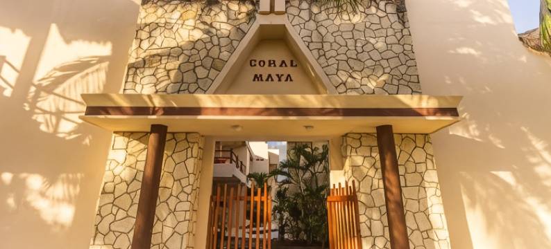 科拉尔玛雅住宿套房酒店(Coral Maya Stay Suites)图片