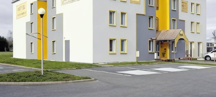 拉罗谢尔普瑞米尔经典酒店(Premiere Classe la Rochelle Sud - AYTRÉ)图片