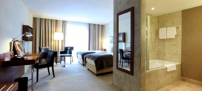 汉堡米歇尔河畔林德纳酒店 - 凯悦尚选酒店(Lindner Hotel Hamburg am Michel)图片