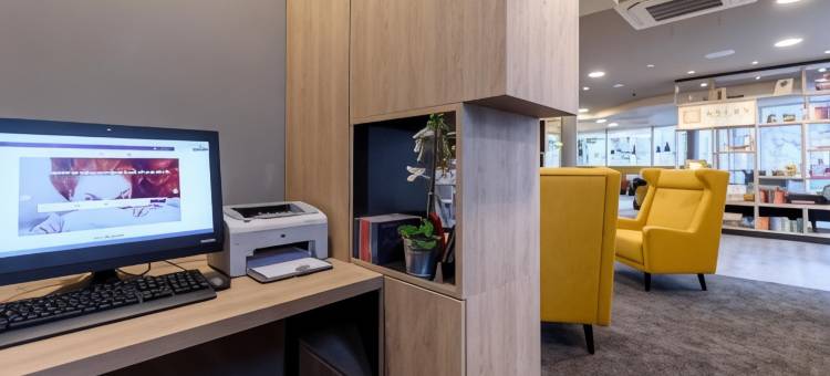 斯图加特祖文豪森美居酒店(2017 年 8 月开业)(Mercure Hotel Stuttgart Zuffenhausen)图片