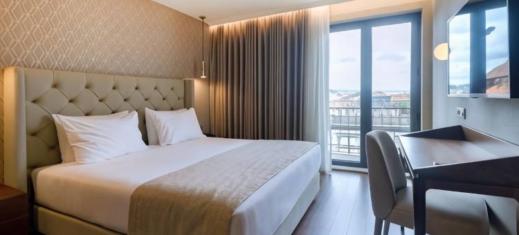 OCA东方波尔图(Oca Oriental Porto Hotel)图片