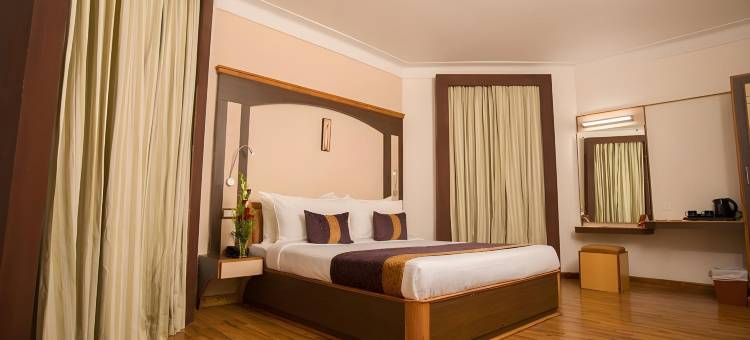 科代国际酒店(Hotel Kodai International)图片