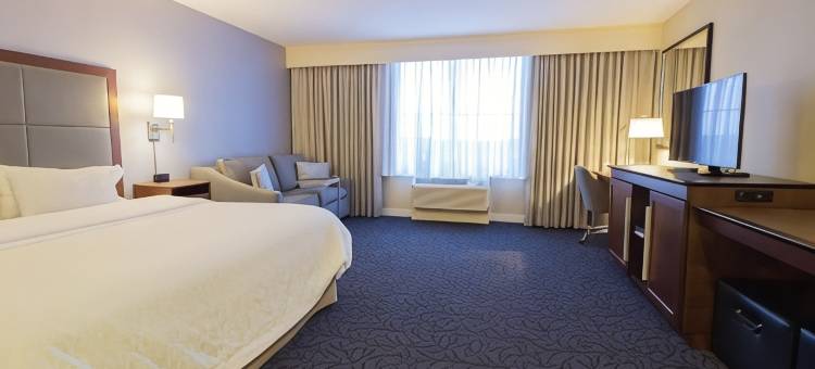 纽约卡泽诺维欢朋酒店(Hampton Inn & Suites Cazenovia)图片