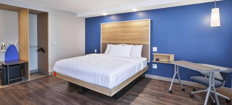 杰克逊希尔顿Tru酒店(Tru by Hilton Jackson, MI)图片