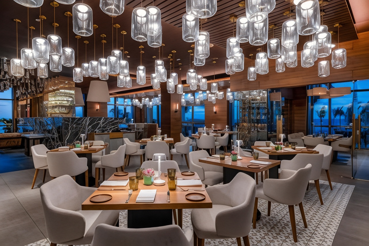 Hilton Tulum Riviera Maya All-Inclusive Resort Over view