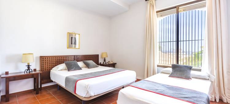 OYO拉斯库布雷斯酒店(Venta del Alto Hotel las Cumbres by Vivere Stays)图片