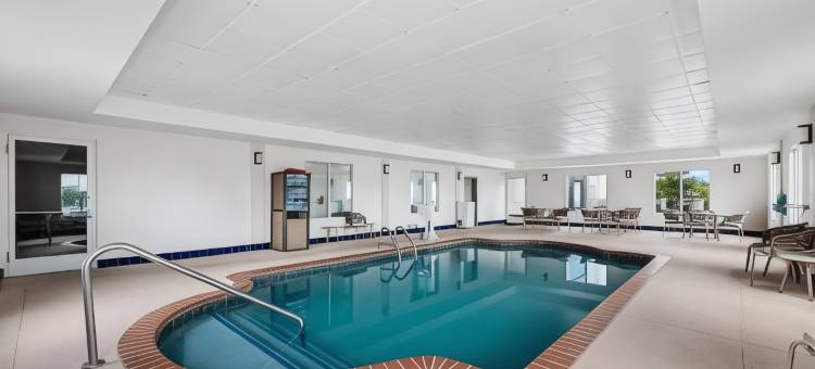 哈比森哥伦比亚舒适全套房酒店(Comfort Suites Columbia at Harbison)图片