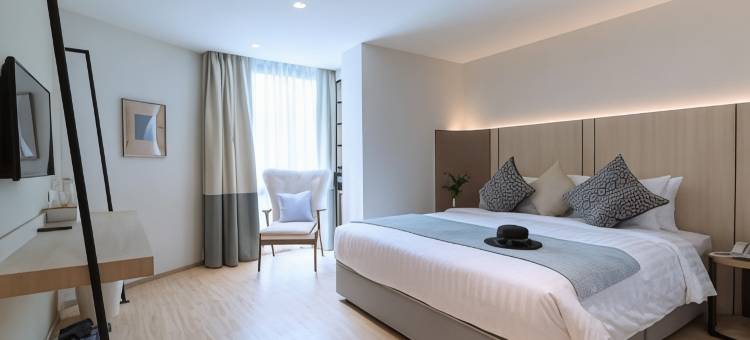 贝拉B酒店 (拉玛 7-邦可瑞)(Bella B Hotel)图片