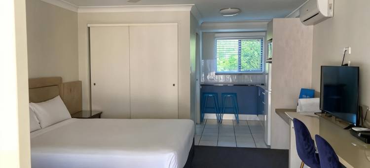 赫维湾汽车旅馆(Hervey Bay Motel)图片