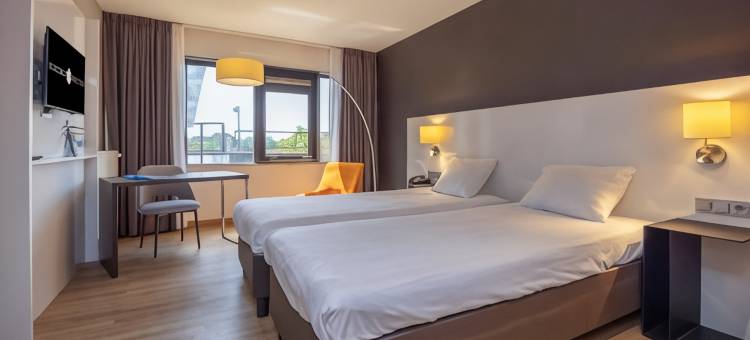 乌得勒支尼沃海恩弗莱彻酒店及餐厅(Fletcher Hotel-Restaurant Nieuwegein-Utrecht)图片