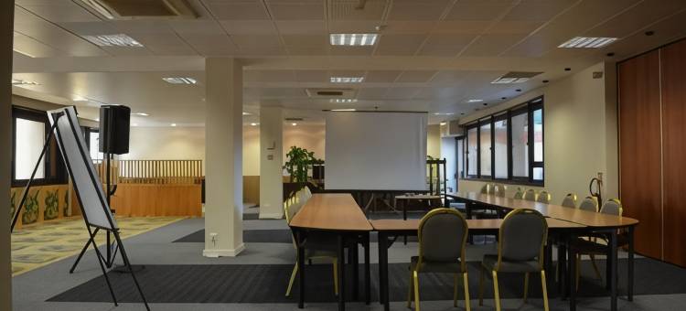 蒙托邦中心基里亚德直营(Kyriad Direct Montauban Centre)图片