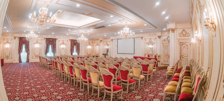 塔什干城市宫殿酒店(City Palace Hotel Tashkent)图片