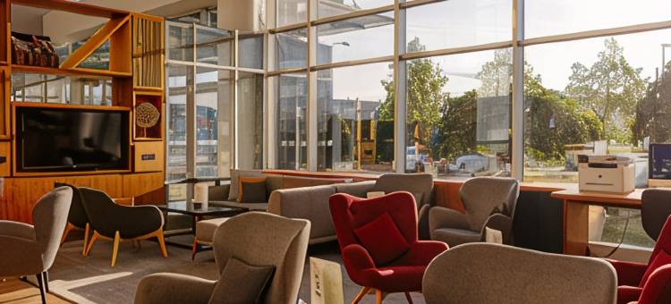 Holiday Inn 贝尔格莱德(Holiday Inn Belgrade)图片