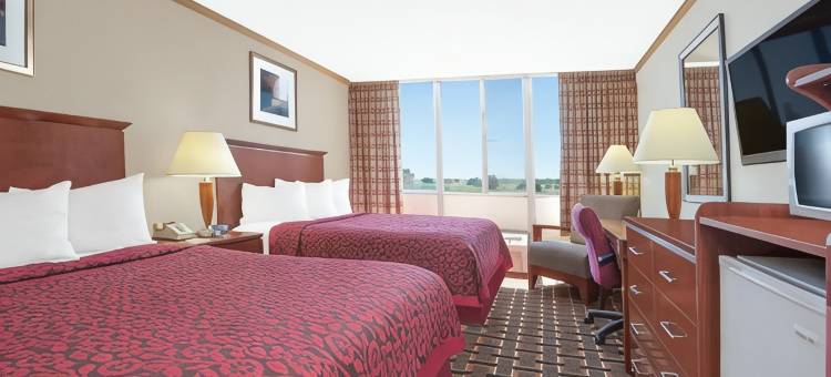 科罗拉多城温德姆戴斯酒店(Days Inn by Wyndham Colorado City)图片