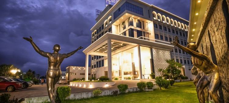 索姆纳特中心丽景酒店(Regenta Central Somnath, Bhalpara)图片