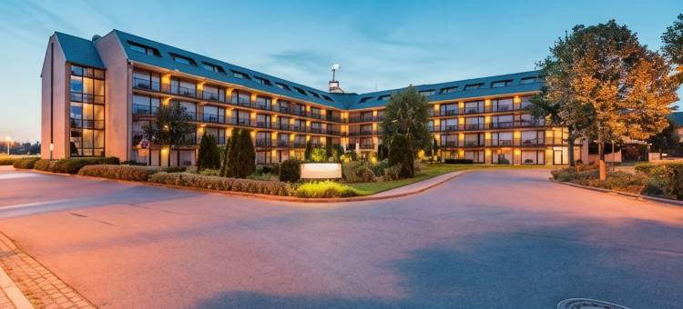 柏林布兰登堡凡德瓦克酒店(Van der Valk Hotel Berlin Brandenburg)图片