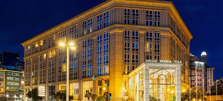 玛利亚皮塔美利亚酒店(Melia Maria Pita Hotel)图片