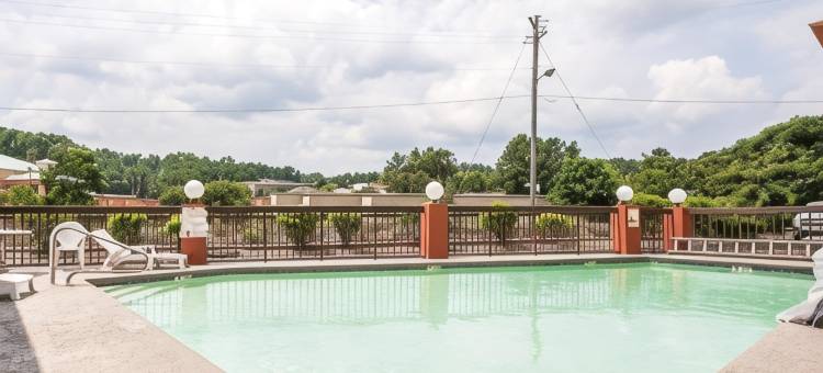 I-20 - 73 号出口伊克诺郊外小屋旅店及套房(Econo Lodge Inn & Suites I-20, Exit 73)图片