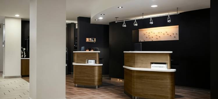 威奇托旧城万怡酒店(Courtyard Wichita at Old Town)图片