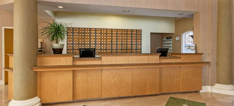 阿尔伯克基西拉昆塔温德姆套房酒店(La Quinta Inn & Suites by Wyndham Albuquerque West)图片