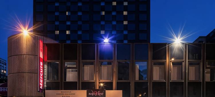 马赛中心美居酒店(Hôtel Mercure Marseille Centre Vieux-Port)图片