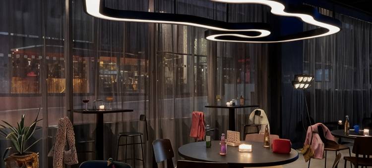 Moxy米尔顿凯因斯(Moxy Milton Keynes)图片