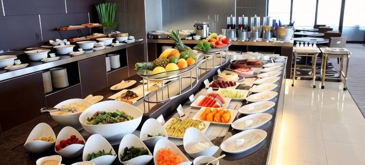 星际之门酒店—大阪关西机场(Star Gate Hotel Kansai Airport)图片