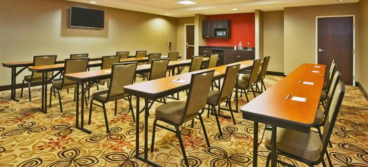 智选假日套房酒店斯普林菲尔德(Holiday Inn Express & Suites Springfield - Dayton Area)图片