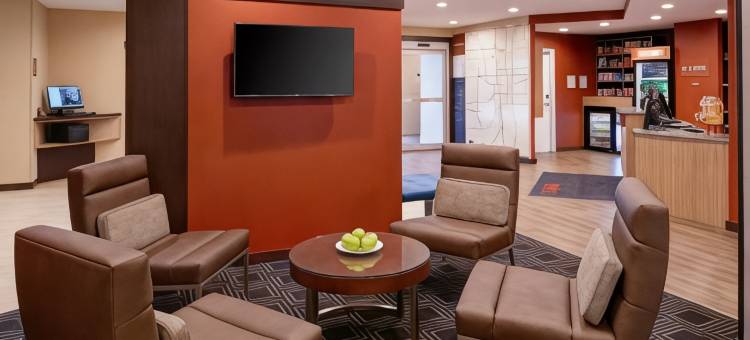 杰克逊万豪TownePlace套房酒店(TownePlace Suites Jackson)图片