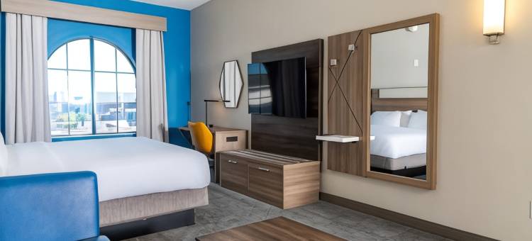 智选假日套房酒店匹兹堡的南侧(Holiday Inn Express & Suites Pittsburgh-South Side)图片