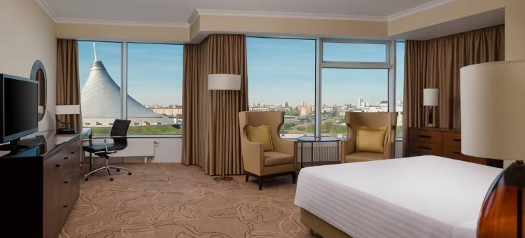 Saad酒店阿斯塔纳(Saad Hotel Astana)图片
