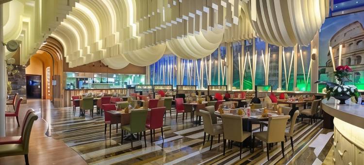 雅高酒店集团旗下的 La Cigale 酒店(La Cigale Hotel Managed by Accor)图片