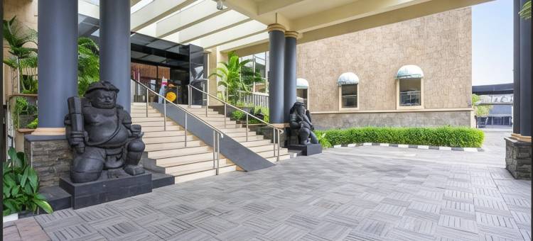 Merapi Merbabu Hotel Yogyakarta图片