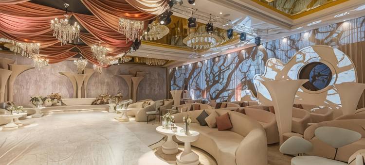 利雅得米尼哈尔丽笙酒店及会议中心(Radisson Blu Hotel and Convention Centre, Riyadh Minhal)图片