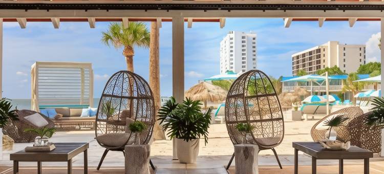 天空海滩度假村(SkyBeach Resort)图片