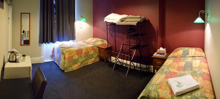 卡尔古利宫殿酒店(The Palace Hotel Kalgoorlie)图片