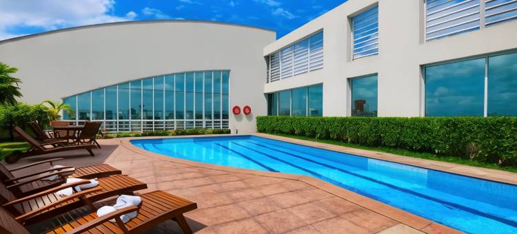 伊比拉普埃拉舒适酒店(Comfort Ibirapuera)图片