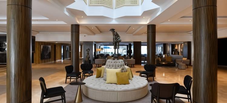 达力兹水疗度假村(Dawliz Rabat Art & Spa)图片