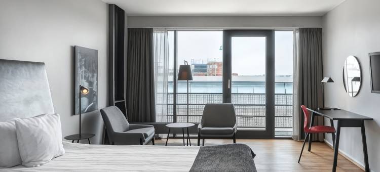 艾瑞克斯伯莎伦11号品质酒店(Quality Hotel 11 & Eriksbergshallen)图片