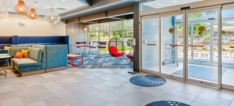 教堂山希尔顿Tru酒店(Tru by Hilton Chapel Hill)图片