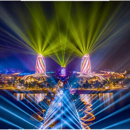 海口+海花岛旅游度假区+东坡书院+儋州千年古盐田2日1晚私家团