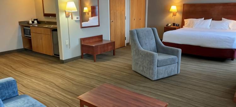 伯米吉湖南岸酒店，温德姆Trademark(SouthShore Hotel on Lake Bemidji, Trademark Coll by Wyndham)图片