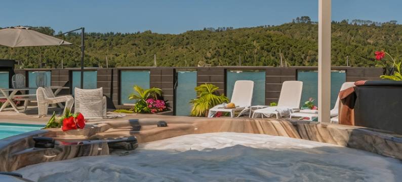 Oceans 88 怀蒂昂格沿海住宿套房(Oceans 88 Whitianga Coastal Suites)图片