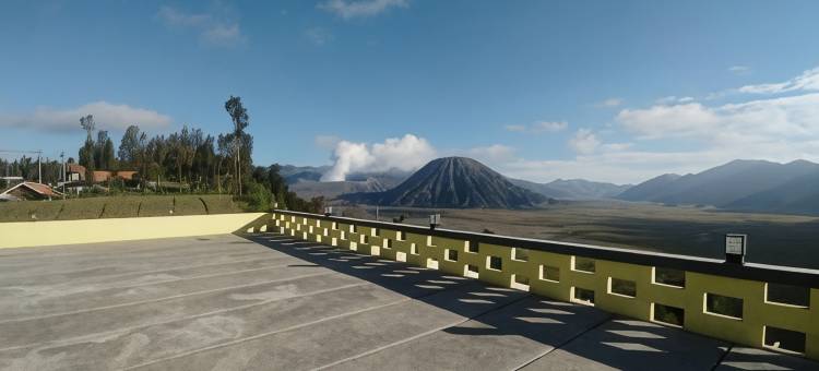 腾格尔英达瑟鲁尼布罗莫(Tengger Indah Seruni Bromo)图片