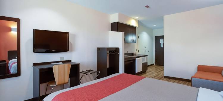 6号汽车旅馆-埃尔帕索东南(Motel 6 El Paso, TX - Southeast)图片