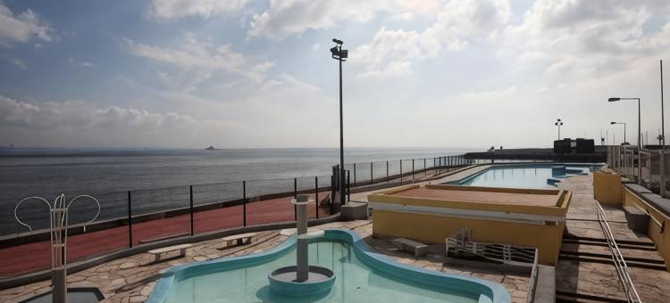 奥埃拉斯因娜酒店(INATEL Oeiras)图片