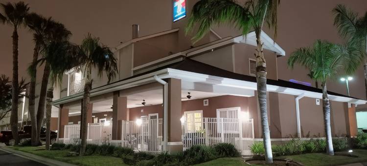 迈克艾伦6号一室公寓(Studio 6 McAllen, TX)图片