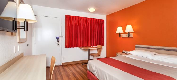 瓦卡维尔6号汽车旅馆(Motel 6 Vacaville, CA)图片