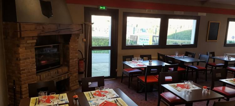 宜必思迪耶普德吕埃尔谷酒店(Ibis Dieppe Val Druel)图片