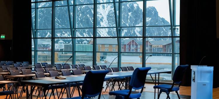 罗弗敦索恩酒店(Thon Hotel Lofoten)图片